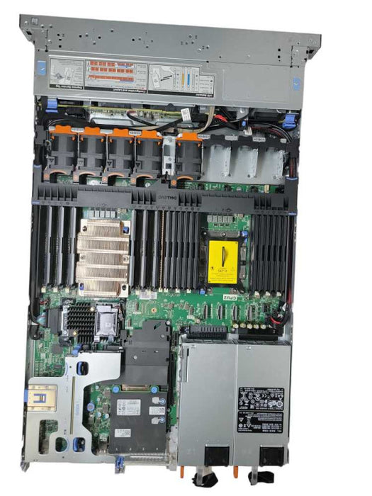 Dell PE R640 - Xeon Gold 6210U | 16GB RAM | NO HDD | PERC H740P Mini %