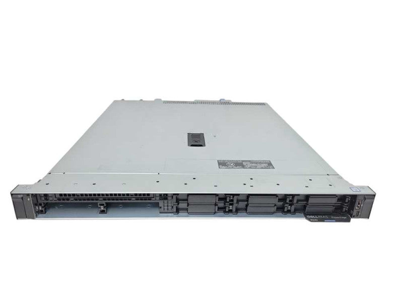 DELL PE R340 - Xeon E-2186G | 32GB RAM | NO HDD | PERC H330 | 2xPSU %