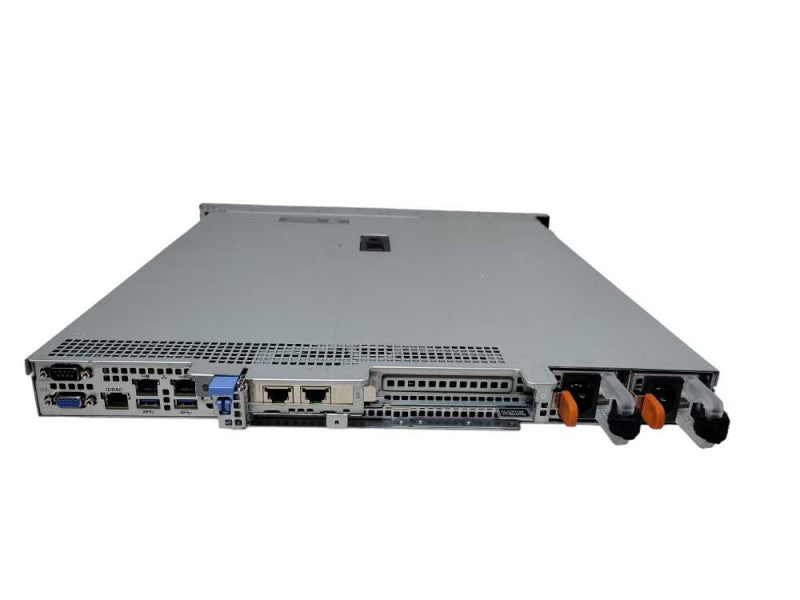 DELL PE R340 - Xeon E-2186G | 32GB RAM | NO HDD | PERC H330 | 2xPSU %