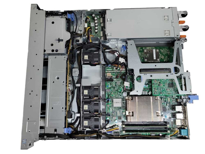DELL PE R340 - Xeon E-2186G | 32GB RAM | NO HDD | PERC H330 | 2xPSU %