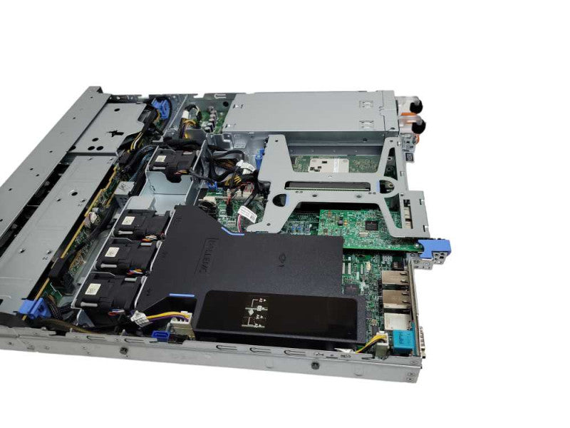 DELL PE R340 - Xeon E-2186G | 32GB RAM | NO HDD | PERC H330 | 2xPSU %