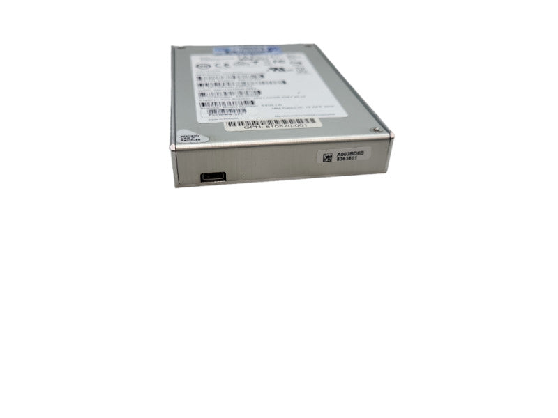 3.84TB SSD SAS 2.5\\" 6GBPS HP Sandisk DOPM3840S5xnNMRI 804170-001 | 100% Health Q&