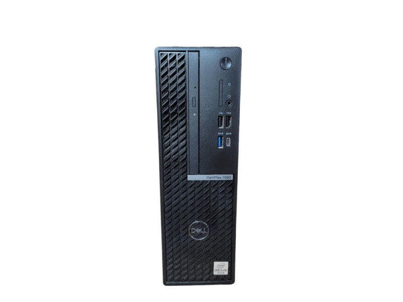 Dell Optiplex 7080 SFF Intel i5 -10500 CPU @ 3.10GHz 16GB DDR4 Ram Î¸