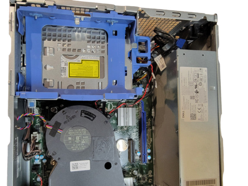 Dell Optiplex 7080 SFF Intel i5 -10500 CPU @ 3.10GHz 16GB DDR4 Ram Î¸