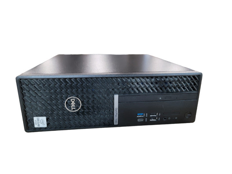 Dell Optiplex 7080 SFF Intel i5 -10500 CPU @ 3.10GHz 16GB DDR4 Ram Î¸