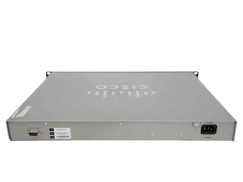 Cisco SG300-52P 52-Port Gigabit PoE Managed Switch _