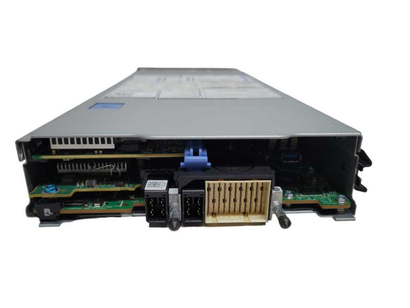 Dell PE M640 Blade - 2x Xeon GOLD 5122 | NO RAM | NO HDD Q%
