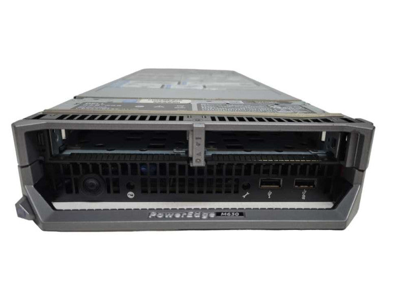 Dell PE M630 Blade - 2x Xeon E5-2680 v3 | NO RAM | NO HDD Q%\t %