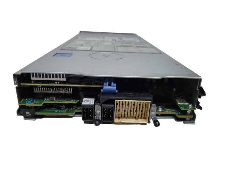 Dell PE M630 Blade - 2x Xeon E5-2680 v3 | NO RAM | NO HDD Q%\t %