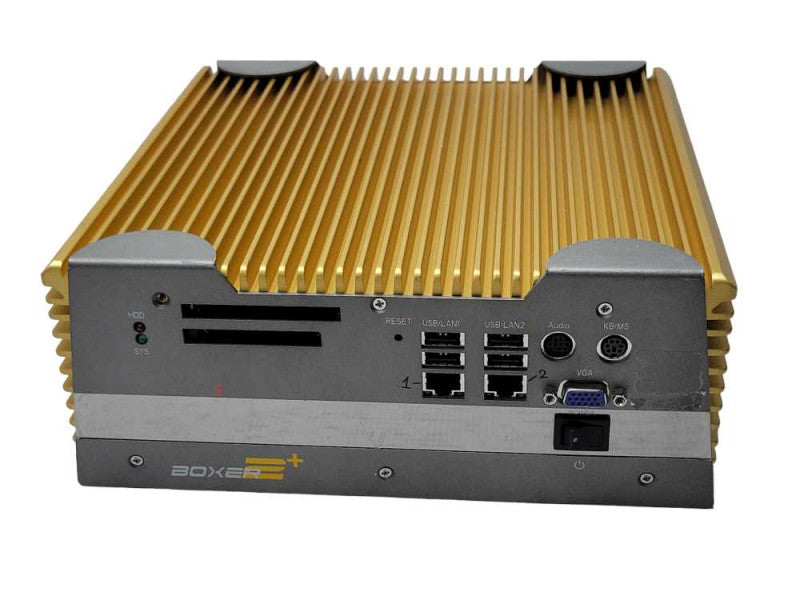 Boxer2 TF-AEC-6940-B1-1010 C2D 2.53GHz CPU, 160GB HDD _
