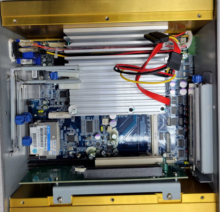 Boxer2 TF-AEC-6940-B1-1010 C2D 2.53GHz CPU, 160GB HDD _