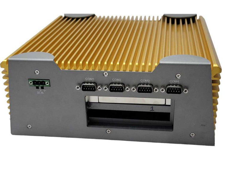 Boxer2 TF-AEC-6940-B1-1010 C2D 2.53GHz CPU, 160GB HDD _