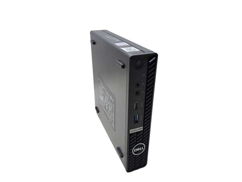 Dell OptiPlex 5080 Micro | i5-10500T @2.3GHz 6C, 16GB DDR4, 512GB NVMe