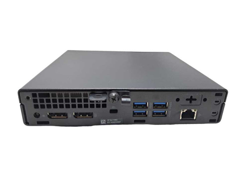 Dell OptiPlex 5080 Micro | i5-10500T @2.3GHz 6C, 16GB DDR4, 512GB NVMe