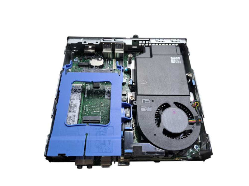 Dell OptiPlex 5080 Micro | i5-10500T @2.3GHz 6C, 16GB DDR4, 512GB NVMe