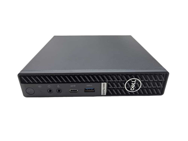 Dell OptiPlex 5080 Micro | i5-10500T @2.3GHz 6C, 16GB DDR4, 512GB NVMe