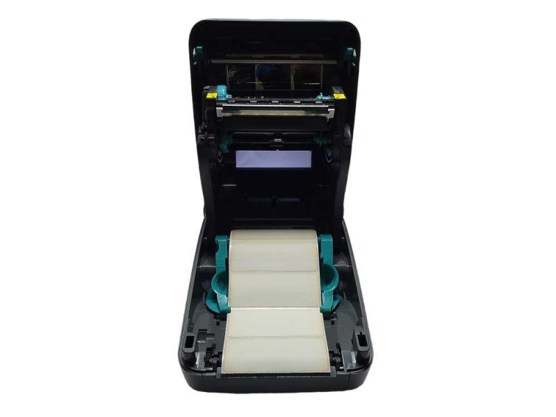 Zebra GX420T Thermal Transfer Barcode Label Printer USB Ethernet Serial  $
