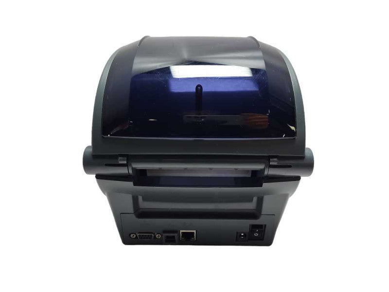 Zebra GX420T Thermal Transfer Barcode Label Printer USB Ethernet Serial  $