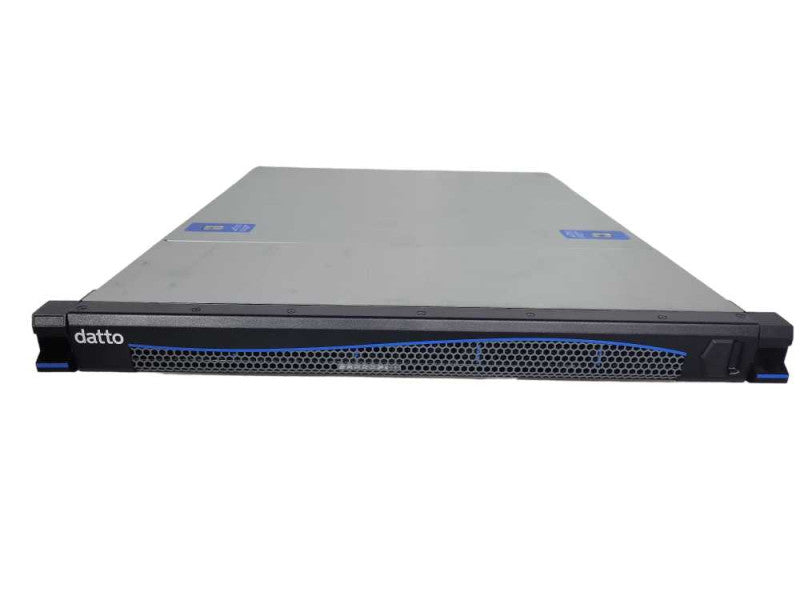 Datto Siris 4 1U NAS | Xeon D-2143IT @ 2.20GHz 48GB DDR4 | 2x PSU !
