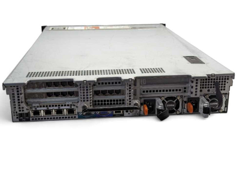 DELL PowerEdge R820 2x Intel Xeon E5-4620 v2 @2.60Ghz, 512GB RAM, H710P RAID  -