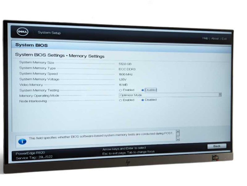 DELL PowerEdge R820 2x Intel Xeon E5-4620 v2 @2.60Ghz, 512GB RAM, H710P RAID  -
