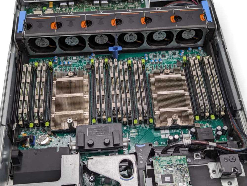 DELL PowerEdge R820 2x Intel Xeon E5-4620 v2 @2.60Ghz, 512GB RAM, H710P RAID  -