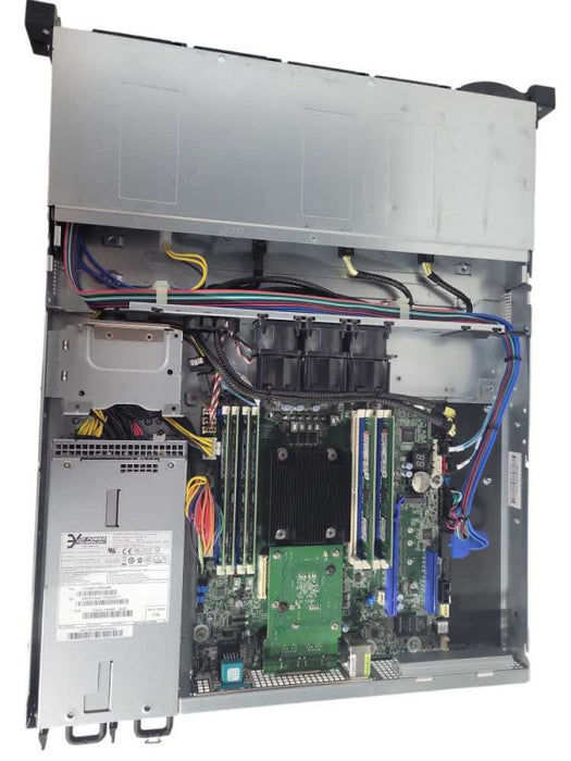 Datto Siris 4 1U NAS | Xeon D-2143IT @ 2.20GHz 48GB DDR4 | 2x PSU !