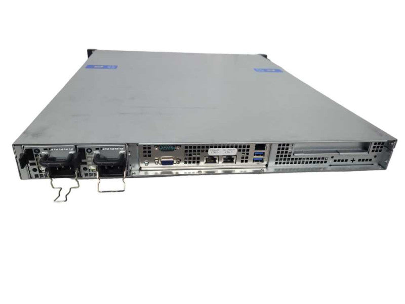 Datto Siris 4 1U NAS | Xeon D-2143IT @ 2.20GHz 48GB DDR4 | 2x PSU !