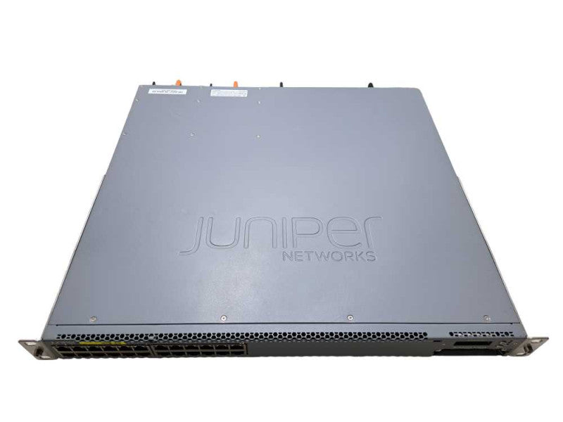 Juniper EX4300-24T | 24-Port Gigabit, 4x 10G SFP+ Network Switch | 2x PSU