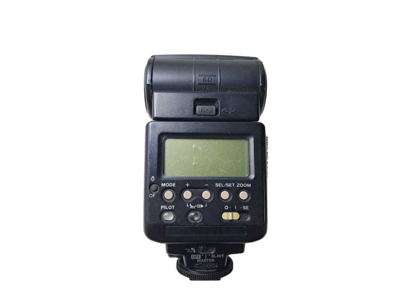 Canon Speedlite 550EX Shoe Mount Flash *READ*