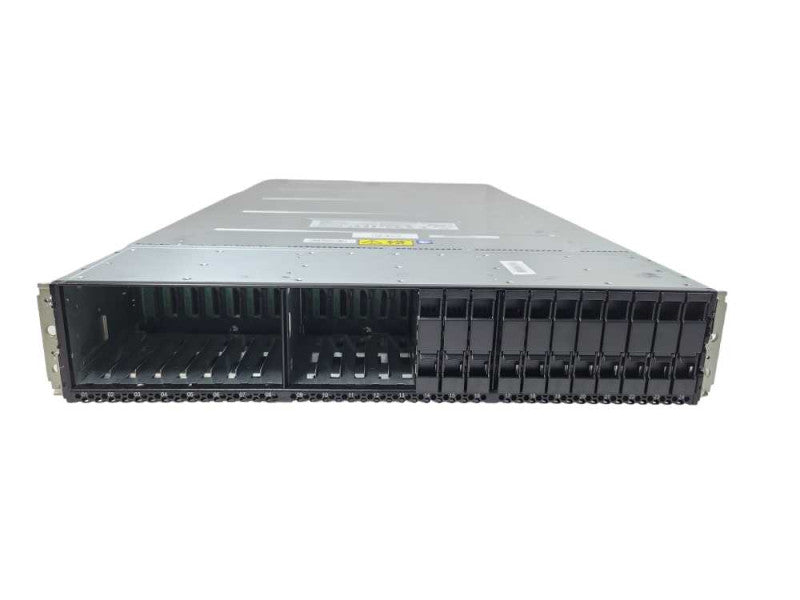 IBM 9848-AG8 Flash System FS9200 SFF NVMe Storwize Controller NO Disks(READ) Q%