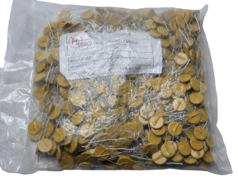 New Metal Oxide Varistor 500 PCs  _