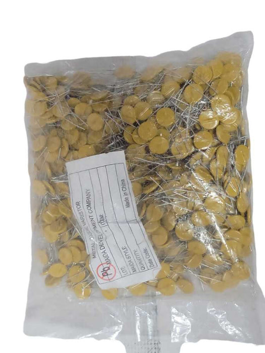 New Metal Oxide Varistor 500 PCs  _