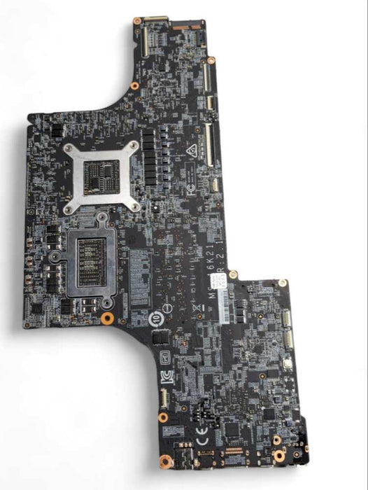 MS-16K21 MSI MOTHERBOARD GTX 1060 for MSI Laptop Please READ  -