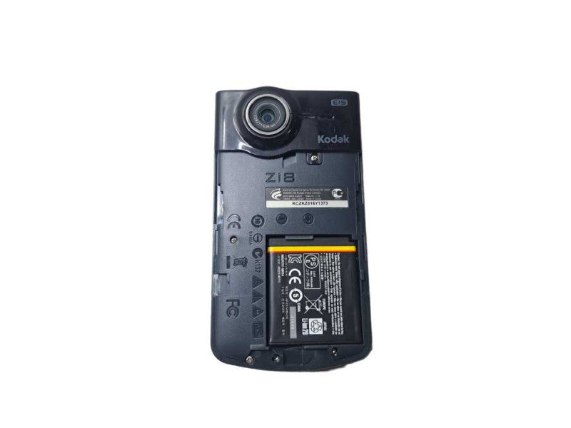 Kodak Zi8 High Definition Pocket Digital Video Camera, 1080P