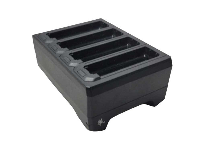 Zebra ShareCradle-01 SAC NWTRS-4SCH-01 4-bay battery charger Q_