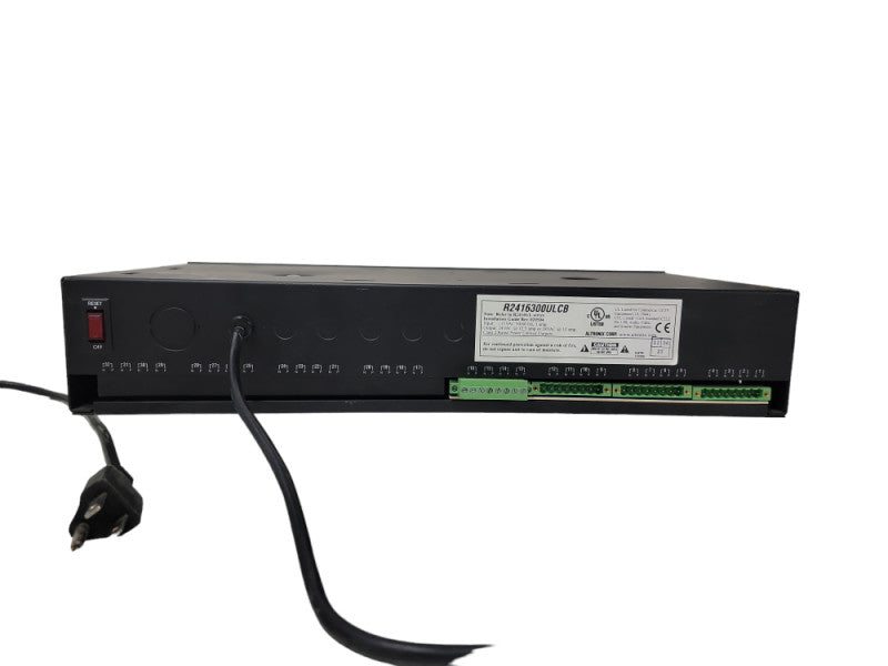 Altronix R2416UL CCTV AC Rack Mount 16 Output Power Supply