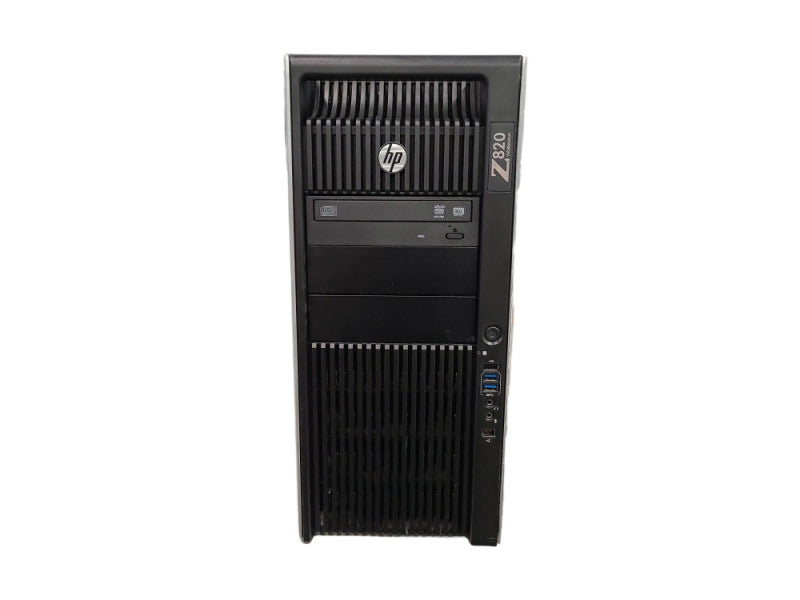 HP Z820 Workstation, Xeon E5-2650 v2 2.60GHz, 16GB RAM, No HDD, No GPU