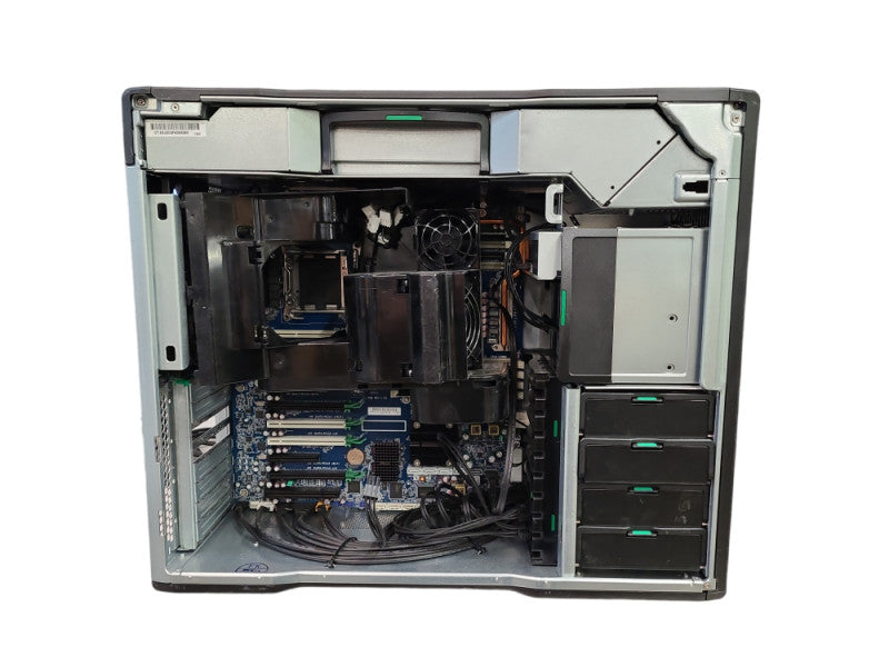 HP Z820 Workstation, Xeon E5-2650 v2 2.60GHz, 16GB RAM, No HDD, No GPU