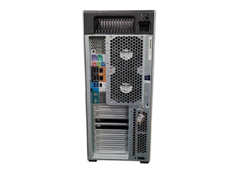 HP Z820 Workstation, Xeon E5-2650 v2 2.60GHz, 16GB RAM, No HDD, No GPU