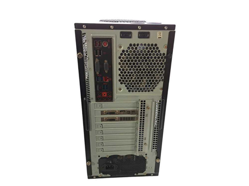 Custom PC | MSI Z97 Gaming 5 | i7-4770 @ 3.40GHz, 16GB DDR3, HD7950, CS650M