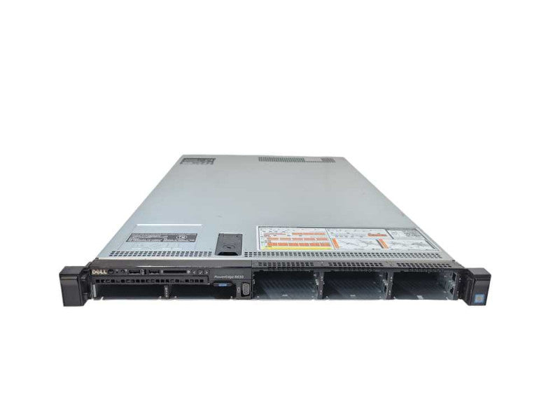 Dell PE R630 - Xeon E5-2620 v3 | 16GB RAM | NO HDD | PERC H730P Mini | 2xPSU %