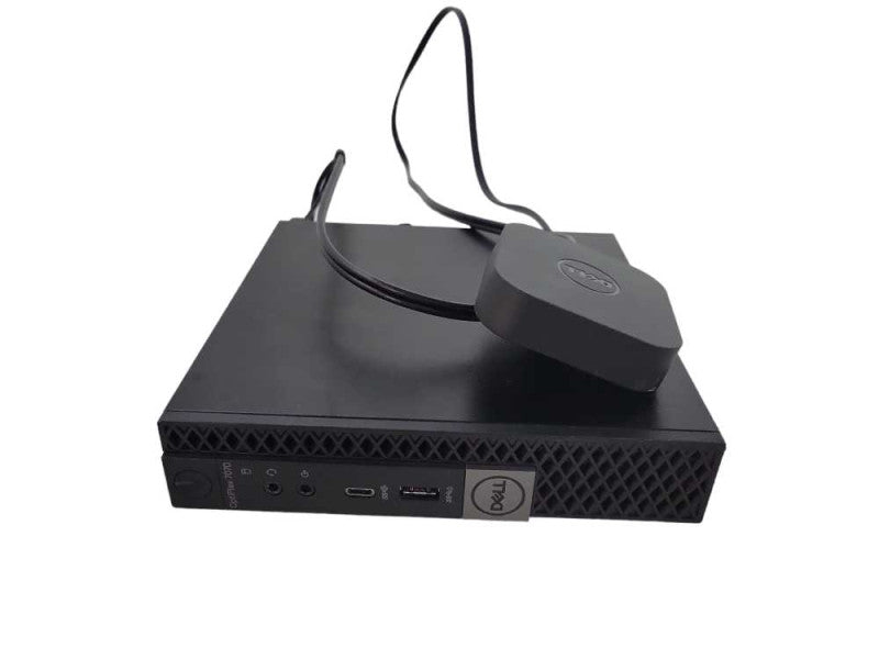 Dell OptiPlex 7070 USFF, i7-9700T 2.00GHz, 16GB RAM, 256GB NVMe, WiFi +pwr ad !