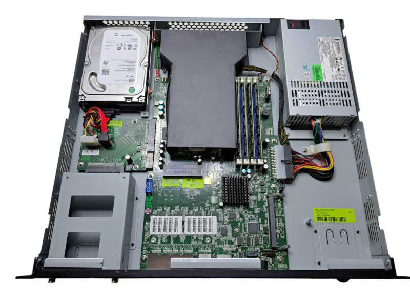 Check Point 5400 PL-10 | Firewall Appliance 10-Port 1GbE 1U 32GB DDR3 1TB HDD
