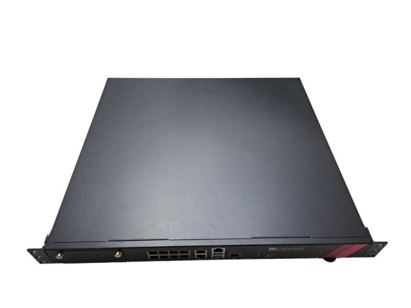 Check Point 5400 PL-10 | Firewall Appliance 10-Port 1GbE 1U 32GB DDR3 1TB HDD