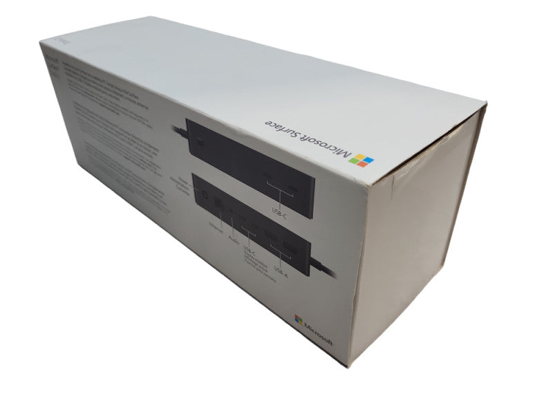 Microsoft Surface Dock 2 Docking Station, Black USB C - Model 1917 Q&