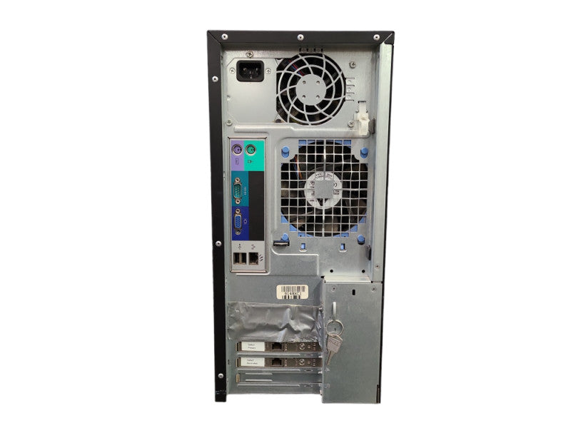 Dell PowerEdge 840 Intel Xeon 2.13 GHz, No RAM, No HDD, READ
