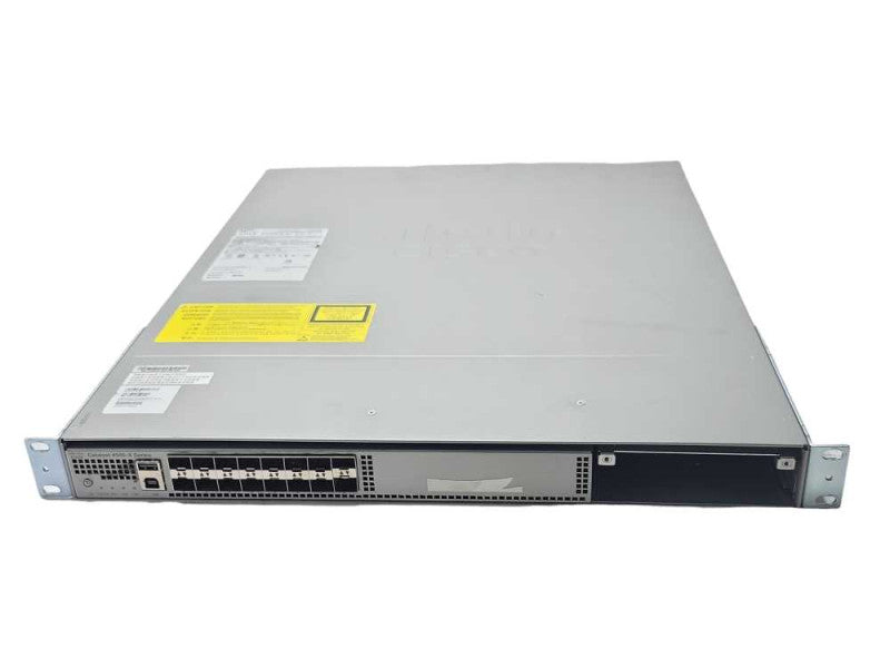 Cisco WS-C4500X-24X-IPB 16-Port 10GbE SFP+ Switch, 2x PSU, READ _