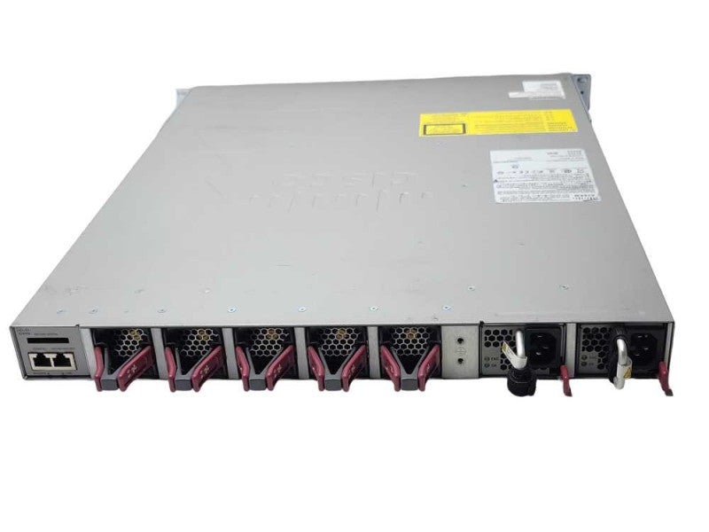 Cisco WS-C4500X-24X-IPB 16-Port 10GbE SFP+ Switch, 2x PSU, READ _