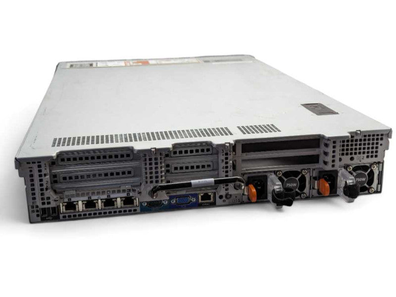 DELL PowerEdge R820 2x Intel Xeon E5-4650 0 @ 2.70Ghz, 256GB RAM  -